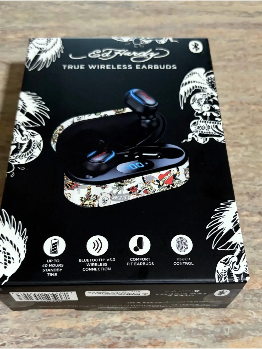 Ed Hardy ed hardy
